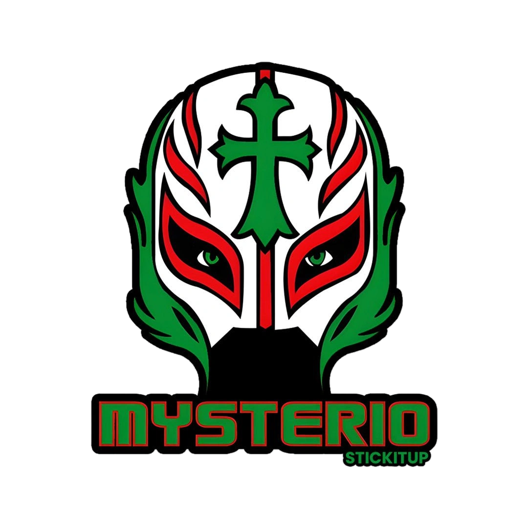 619 MYSTERIO Sticker